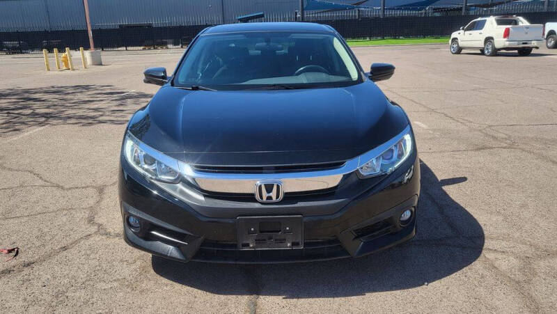 2018 Honda Civic EX-T
