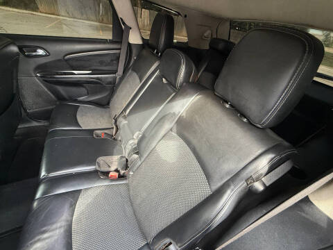 2020 Dodge Journey Crossroad