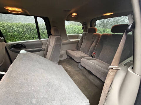 2004 Chevrolet TrailBlazer EXT LS