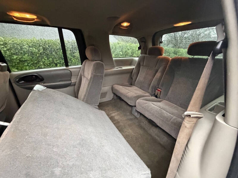 2004 Chevrolet TrailBlazer EXT LS