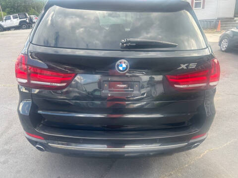 2014 BMW X5 xDrive35i