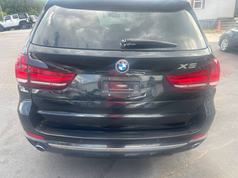 2014 BMW X5 xDrive35i
