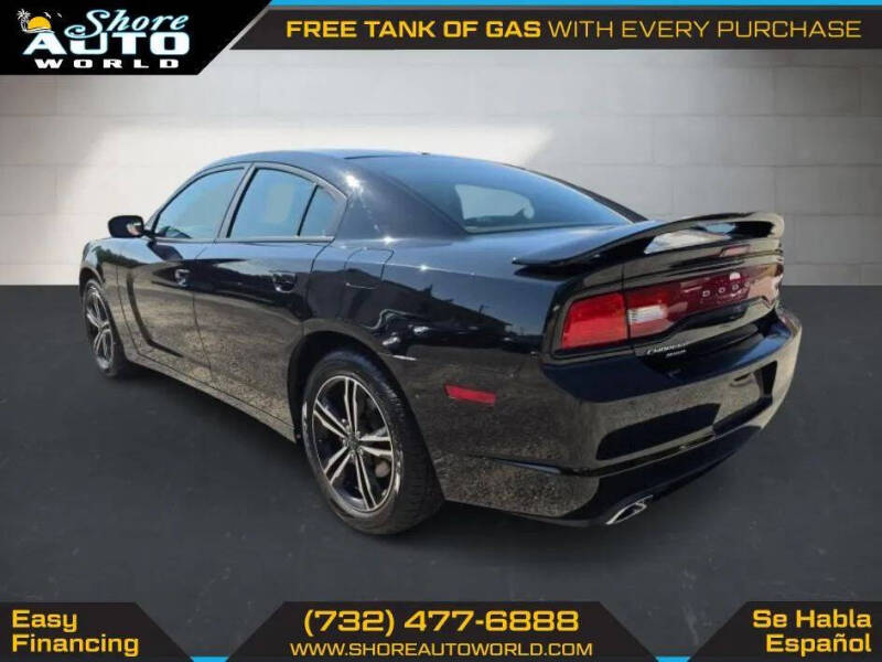 2013 Dodge Charger