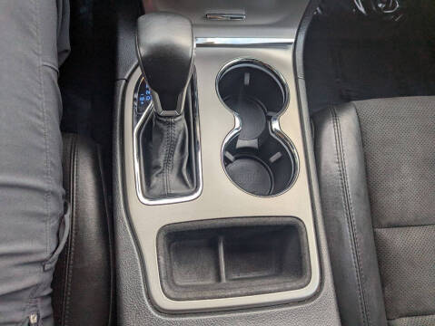 2019 Jeep Grand Cherokee Laredo