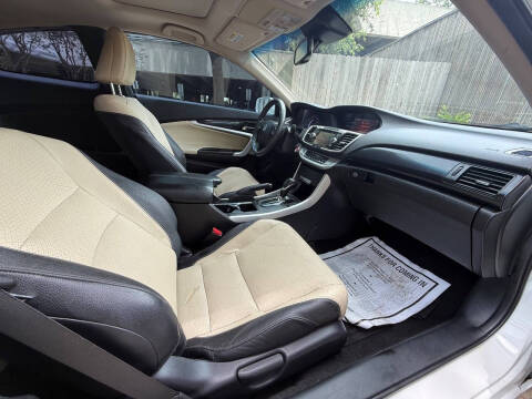 2015 Honda Accord EX-L