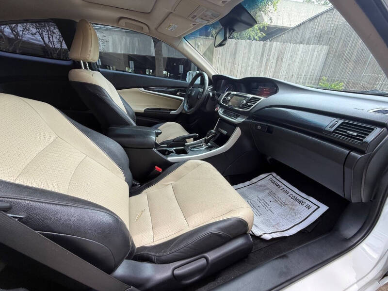 2015 Honda Accord EX-L
