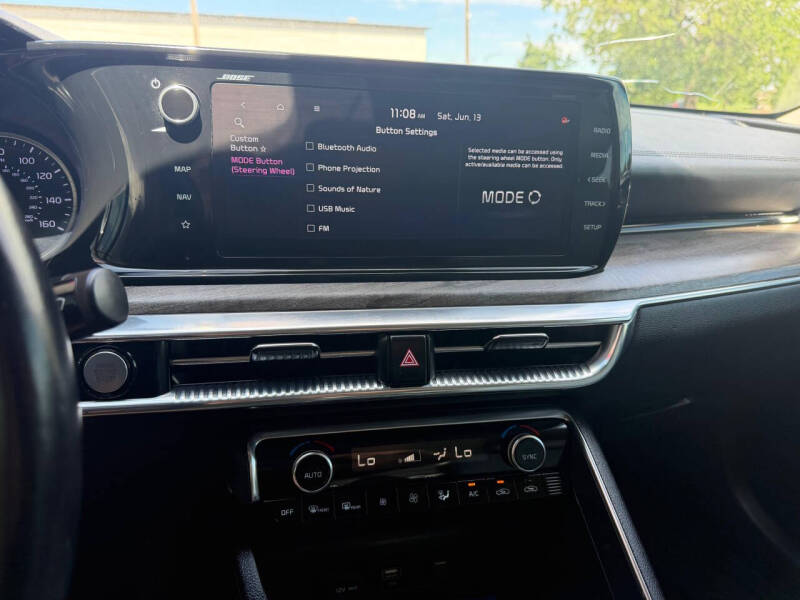 2022 Kia K5 EX