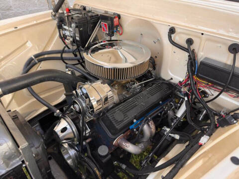 1957 Chevrolet 3100