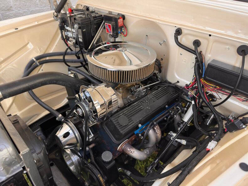 1957 Chevrolet 3100