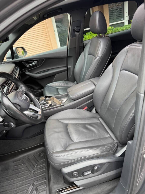 2017 Audi Q7 3.0T quattro Premium Plus