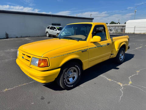 1995 Ford Ranger