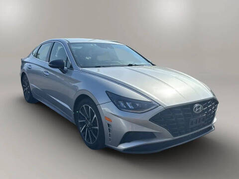 2020 Hyundai Sonata SEL Plus