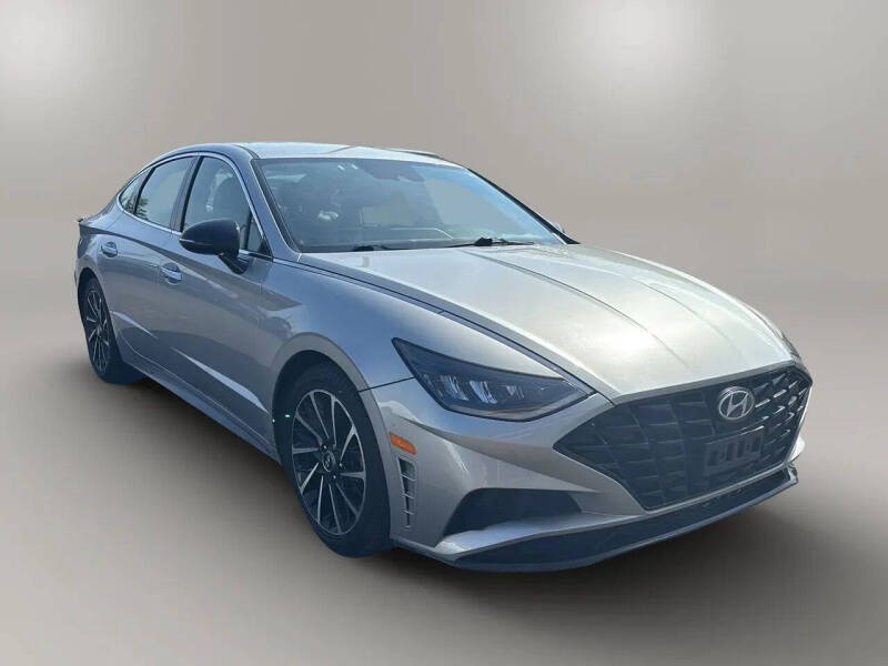 2020 Hyundai Sonata SEL Plus