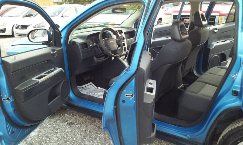 2008 Jeep Compass Sport