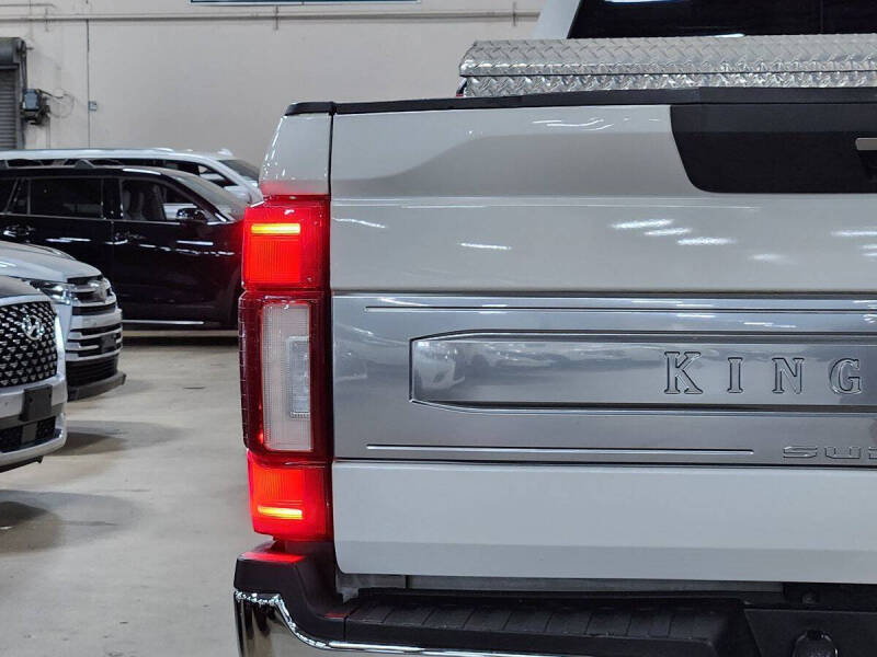 2021 Ford F-350 Super Duty