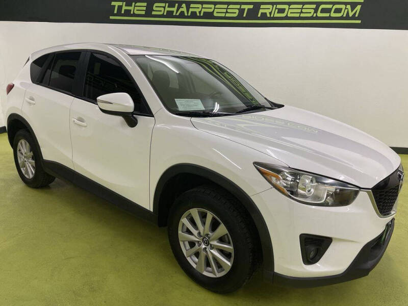 2015 Mazda CX-5 Touring