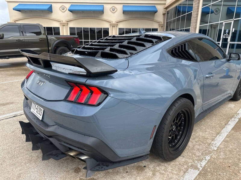 2024 Ford Mustang GT
