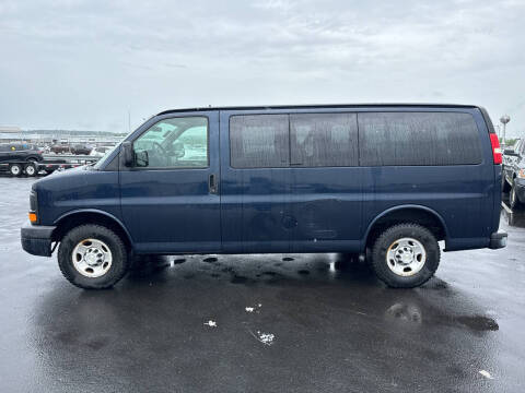 2009 Chevrolet Express LT 2500