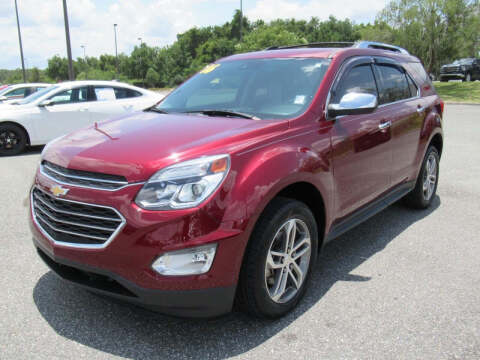 2016 Chevrolet Equinox LTZ