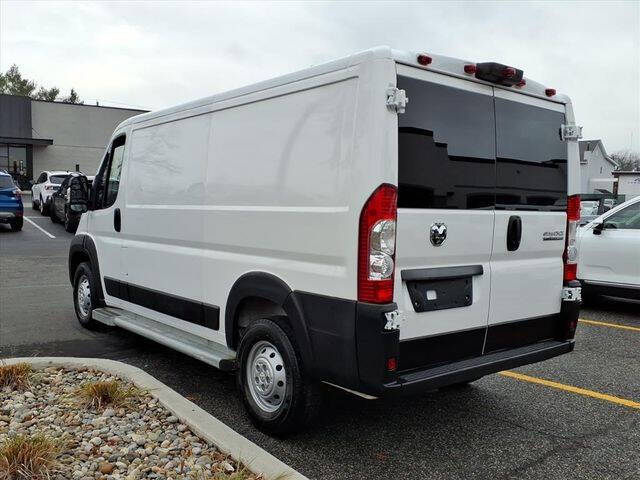 2023 RAM ProMaster 2500 136 WB