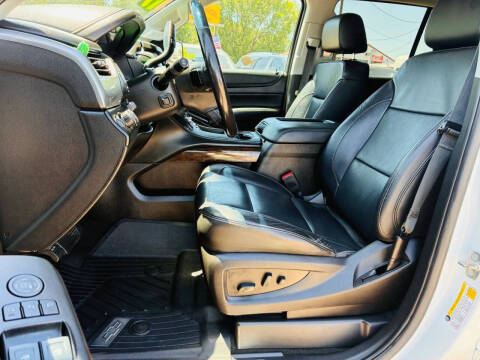 2018 Chevrolet Tahoe LT