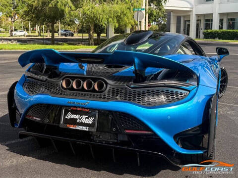 2021 McLaren 765LT
