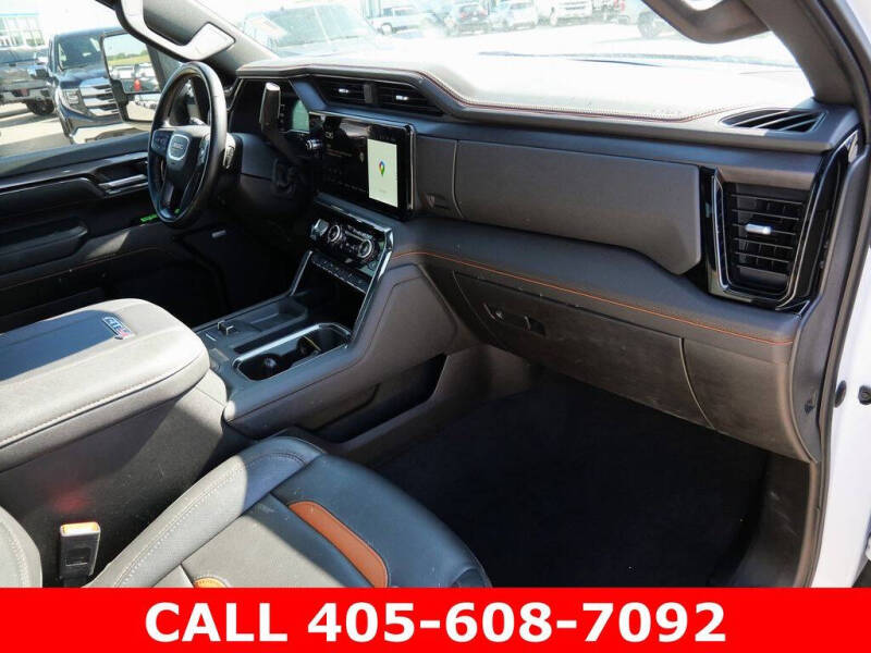 2024 GMC Sierra 3500HD