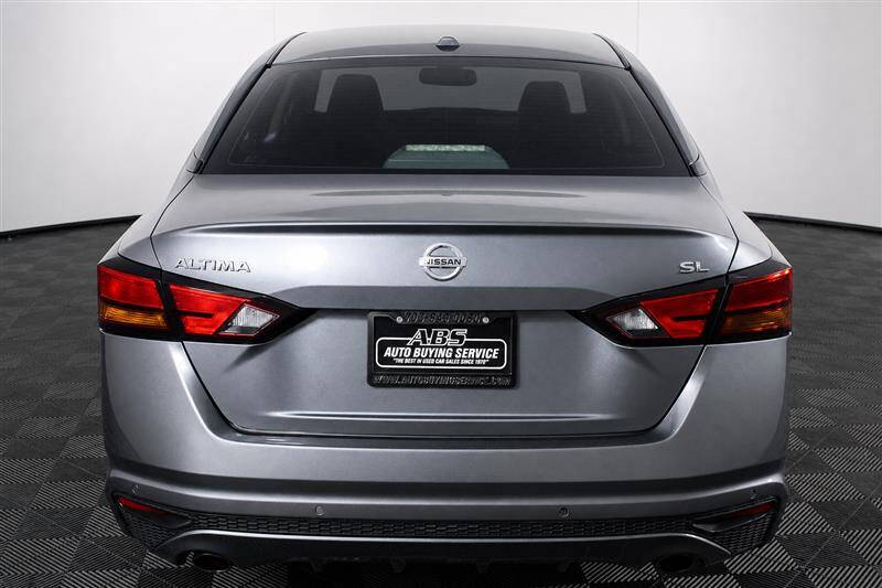 2019 Nissan Altima 2.5 SL