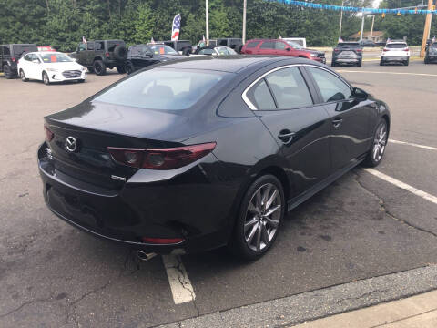 2020 Mazda Mazda3 Sedan Select