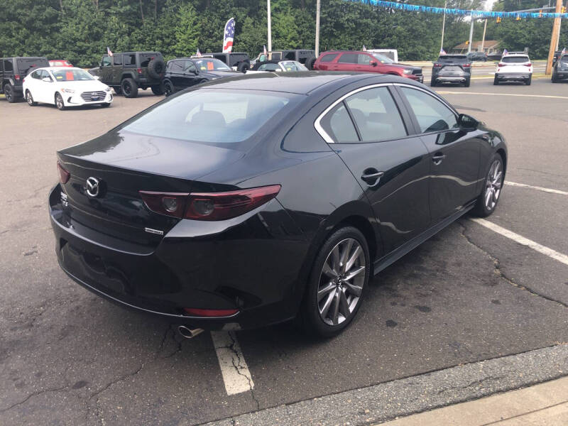 2020 Mazda Mazda3 Sedan Select