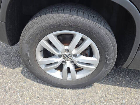 2017 Volkswagen Tiguan 2.0T S