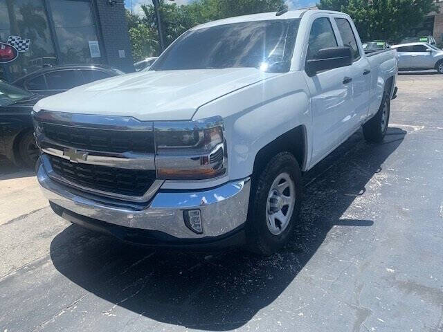2016 Chevrolet Silverado 1500