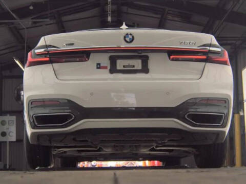 2020 BMW 7 Series 750i xDrive