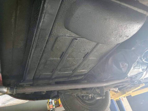 1957 Jaguar Mark VIII