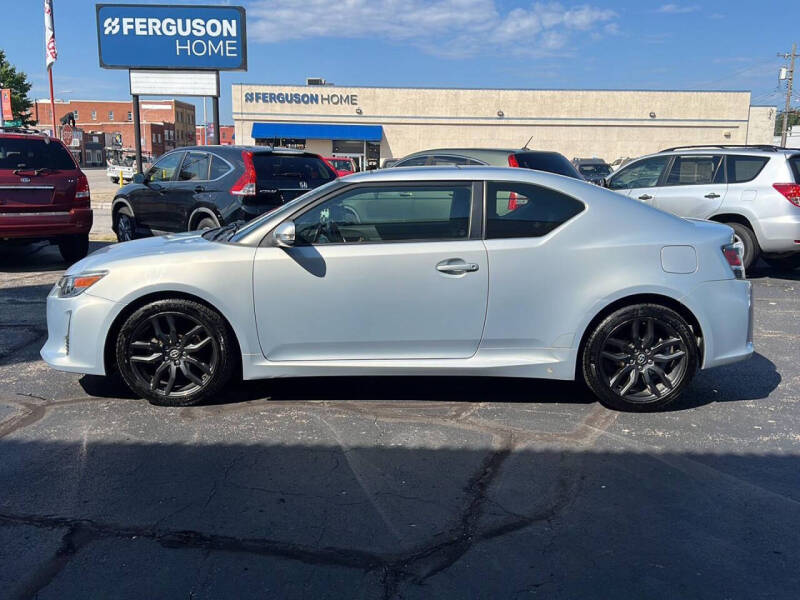 2014 Scion tC 10 Series