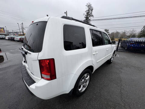 2014 Honda Pilot EX