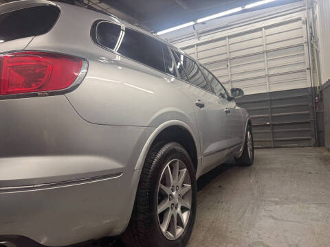 2015 Buick Enclave Leather