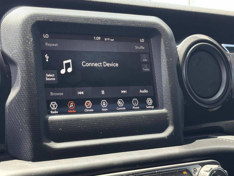 2021 Jeep Gladiator