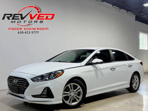 2018 Hyundai Sonata