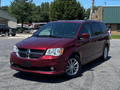 2019 Dodge Grand Caravan for sale at Car Expo US, Inc in Philadelphia PA