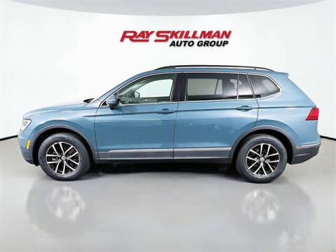 2021 Volkswagen Tiguan