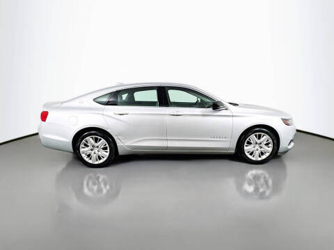 2017 Chevrolet Impala LS