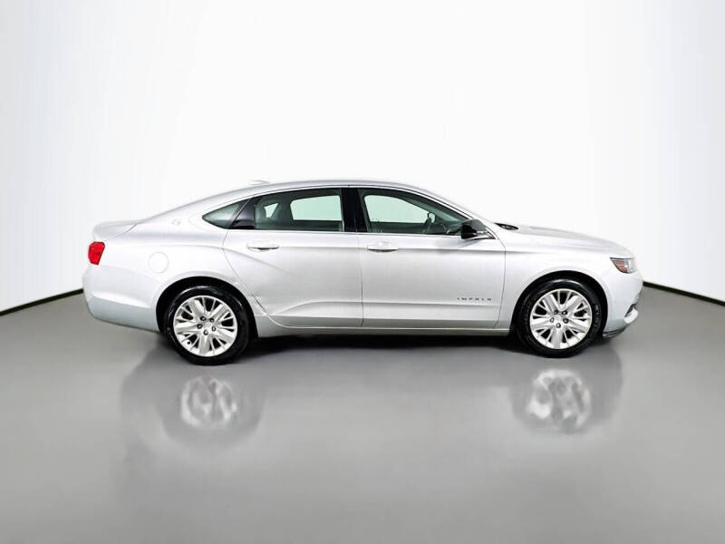 2017 Chevrolet Impala LS