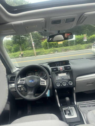 2014 Subaru Forester 2.5i Premium