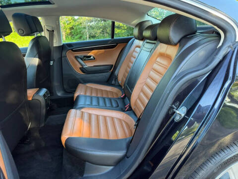 2014 Volkswagen CC Executive