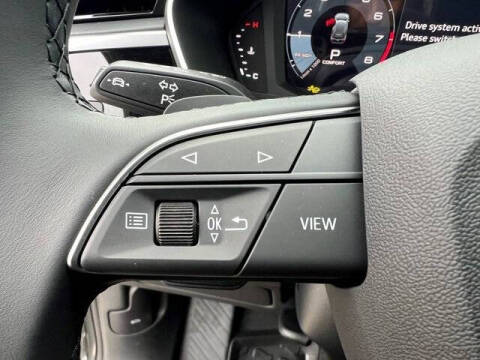 2025 Audi Q3 quattro S line Premium 45 TFSI