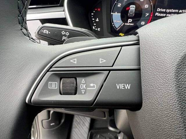 2025 Audi Q3 quattro S line Premium 45 TFSI