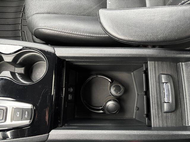 2021 Honda Pilot Elite