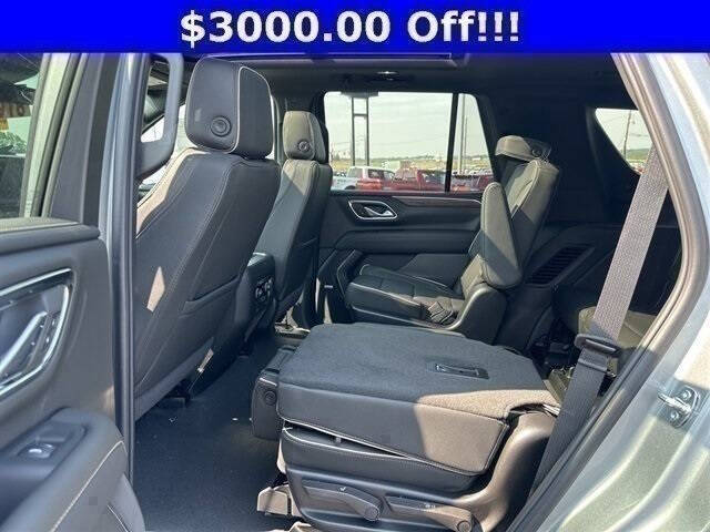 2024 Chevrolet Tahoe Premier