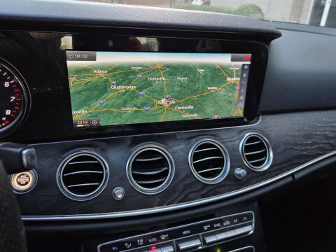 2017 Mercedes-Benz E-Class E 300 4MATIC